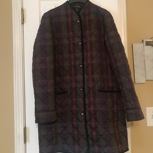 Ralph Lauren winter coat